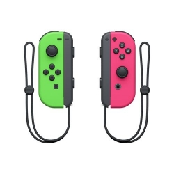 Joy-Con Pair Neon Green/Neon Pink (Nintendo Switch)